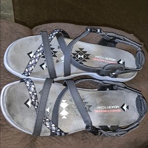 Skechers memory foam